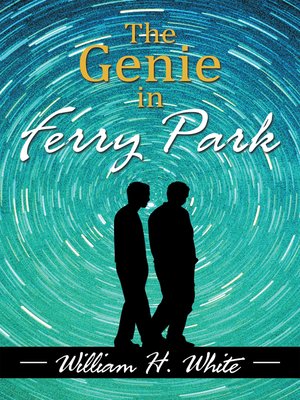 cover image of The Genie in Ferry Park